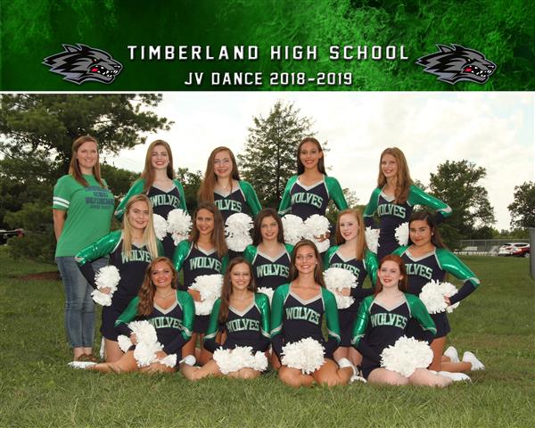 JV Dance 2019 